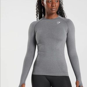 VITAL SEAMLESS LONG SLEEVE TOP & LEGGINGS